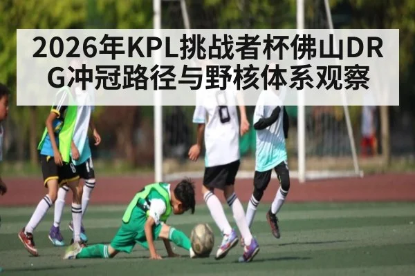 2026年KPL挑战者杯佛山DRG冲冠路径与野核体系观察